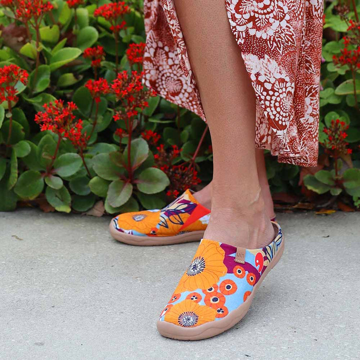 Marigolds Malaga Slipper Women