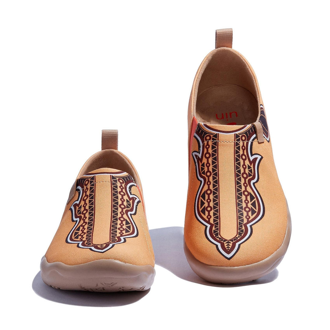 Middle Eastern Symbols Toledo I Women