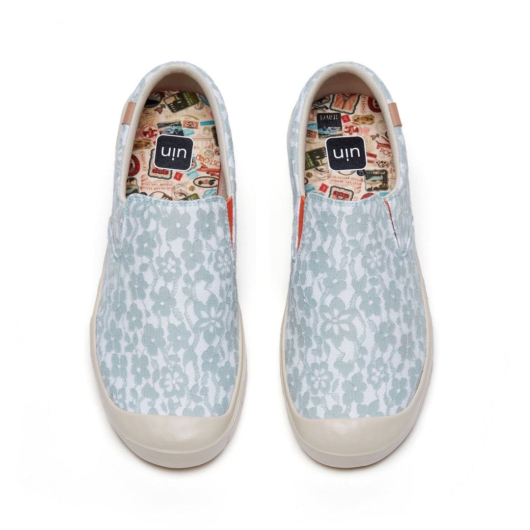 Mintcream Lace Cadiz I Women