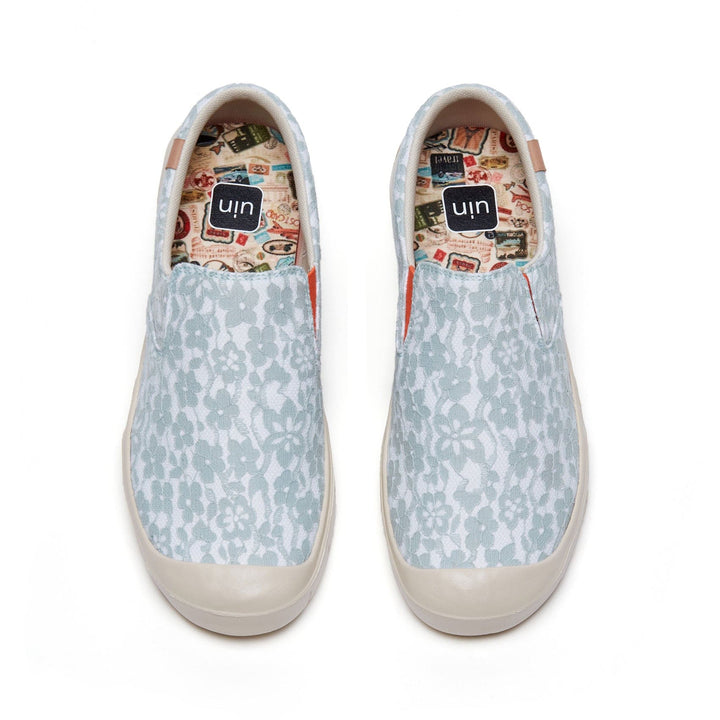 Mintcream Lace Cadiz I Women