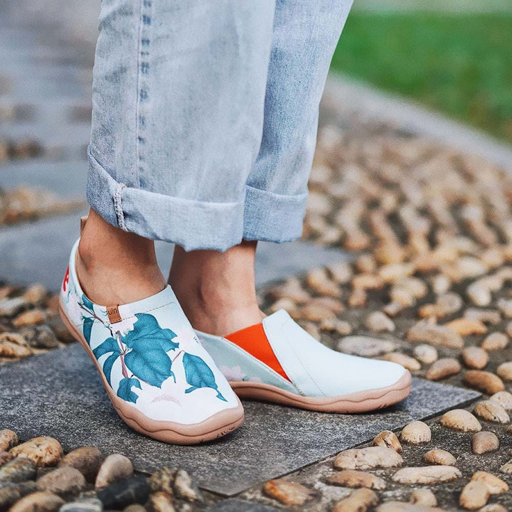 Minty Peony Toledo I Women