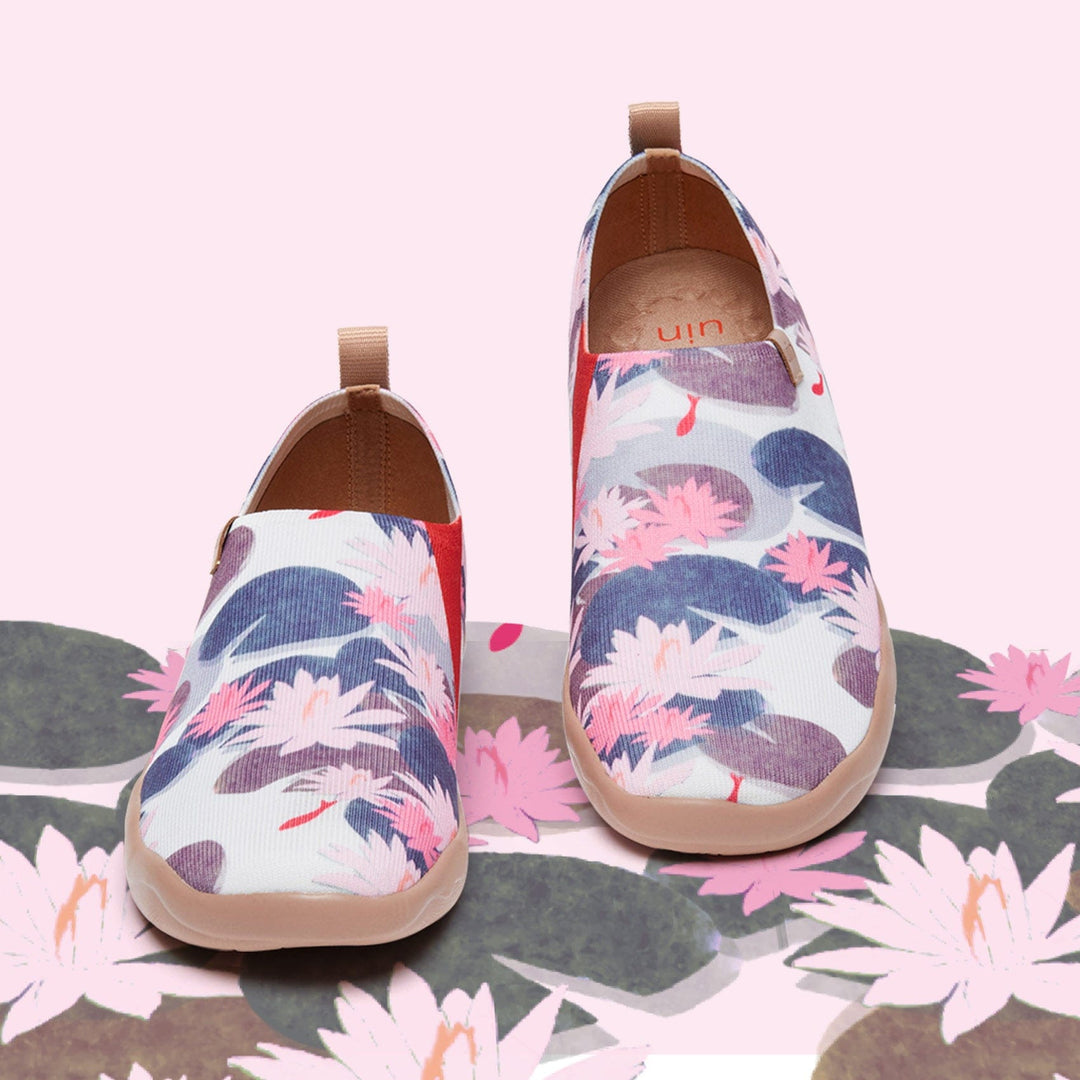 Monet The Water-Lily Pond V1 Women