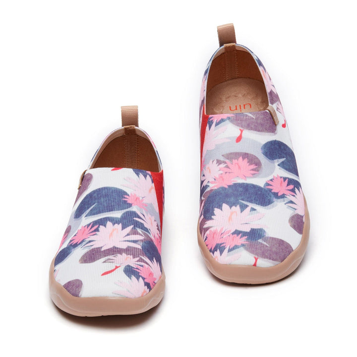 Monet The Water-Lily Pond V1 Women