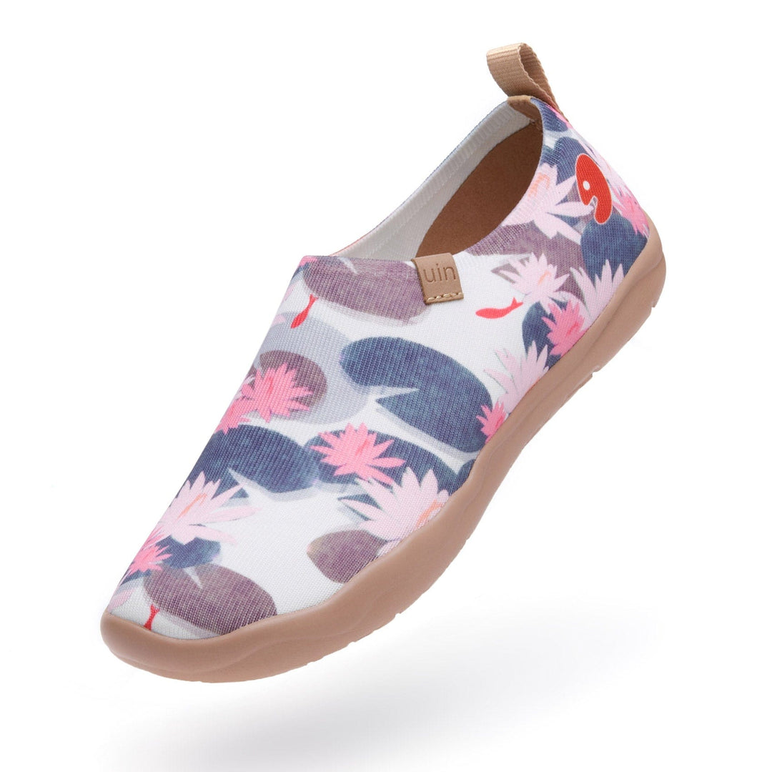 Monet The Water-Lily Pond V1 Women