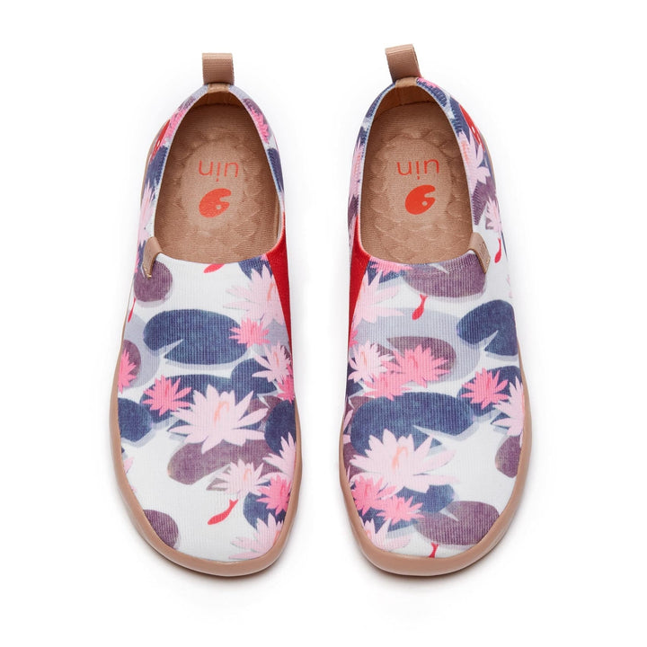 Monet The Water-Lily Pond V1 Women