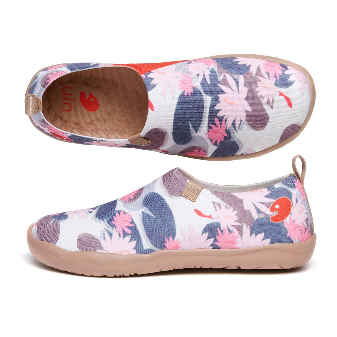 Monet The Water-Lily Pond V1 Women