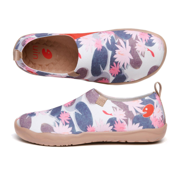 Monet The Water-Lily Pond V1 Women