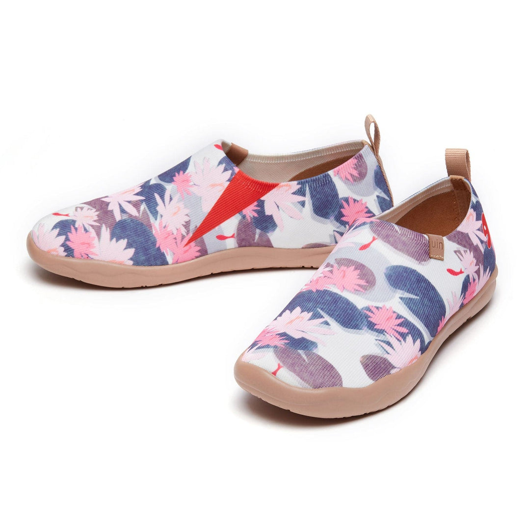 Monet The Water-Lily Pond V1 Women