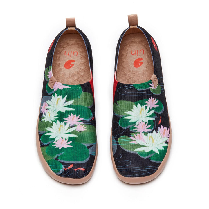 Monet The Water-Lily Pond V2 Women