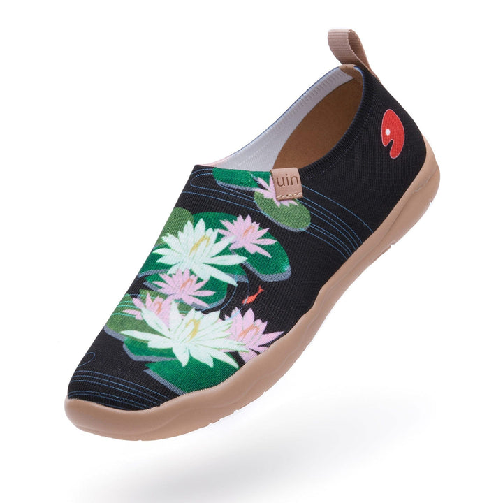 Monet The Water-Lily Pond V2 Women