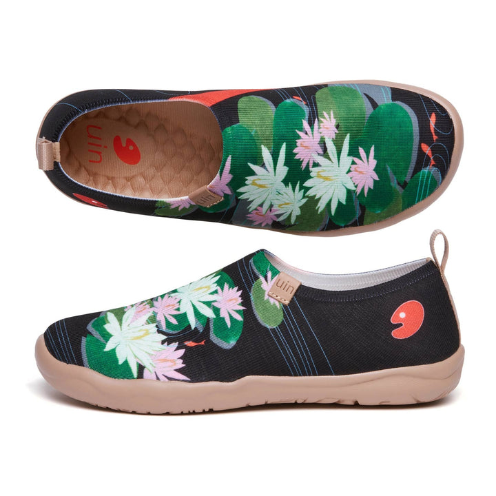 Monet The Water-Lily Pond V2 Women