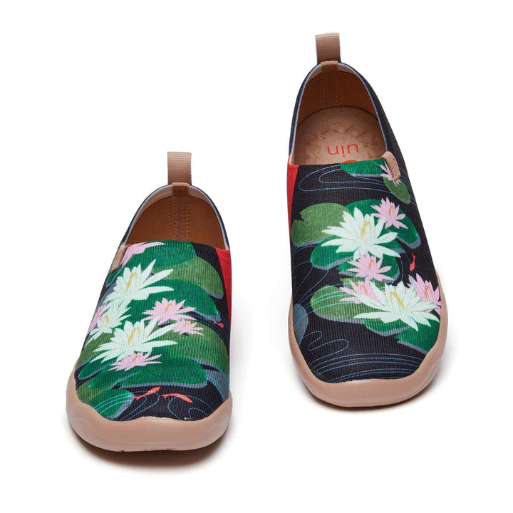 Monet The Water-Lily Pond V2 Women