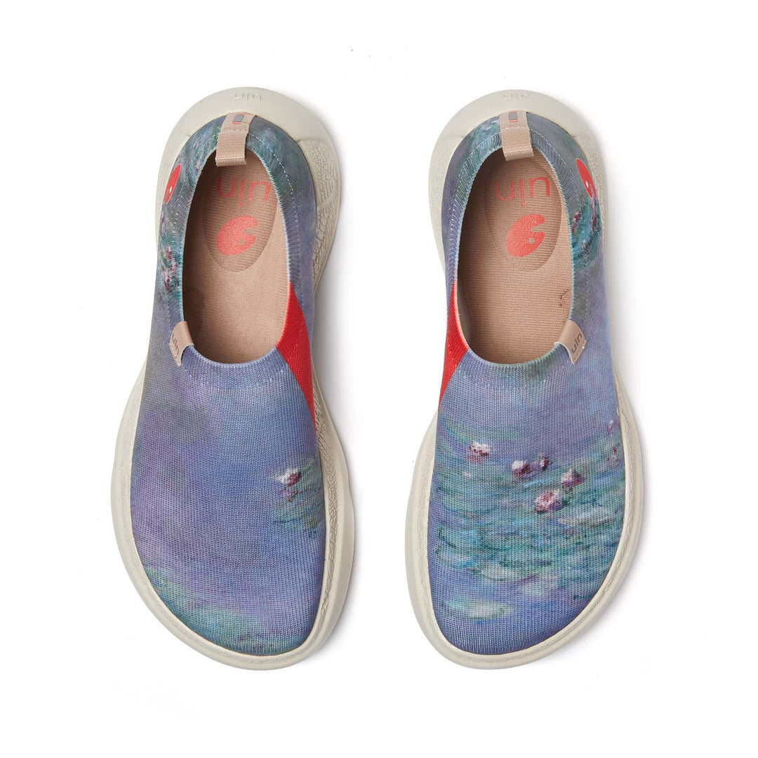 Monet Water Lilies Toledo XII Women