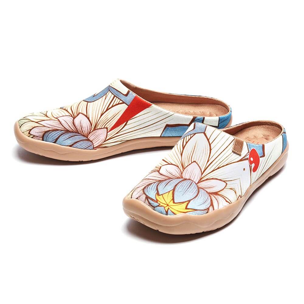Nelumbo Slipper