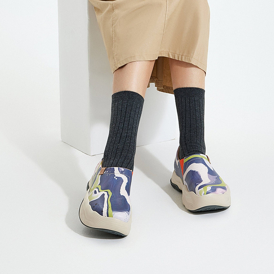 New Color Toledo V Women