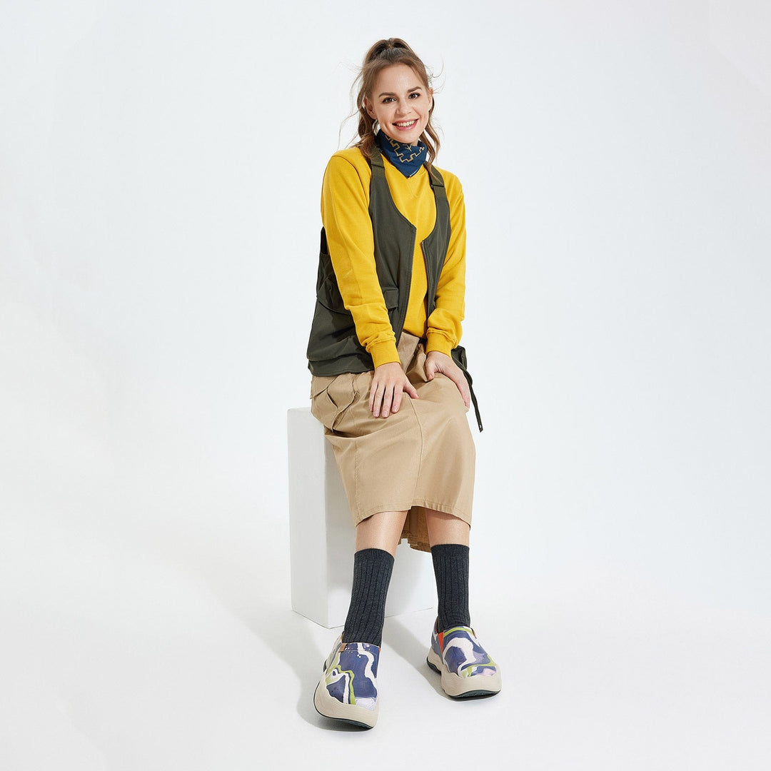 New Color Toledo V Women