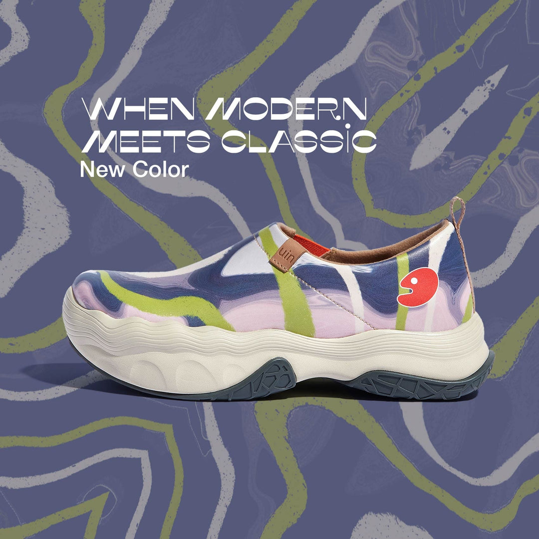 New Color Toledo V Women