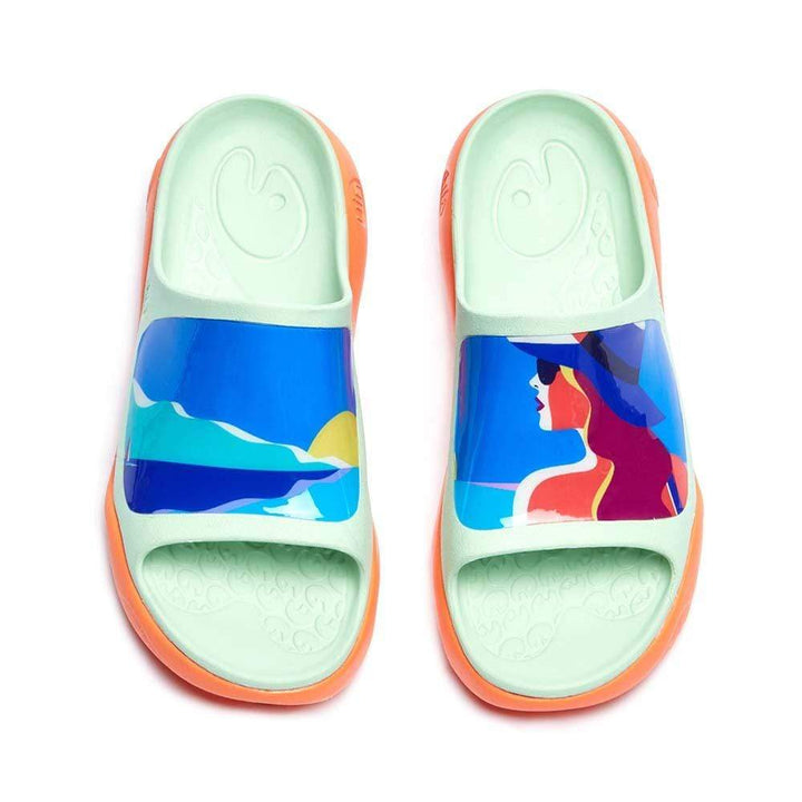 Ocean Breeze Ibiza Slides