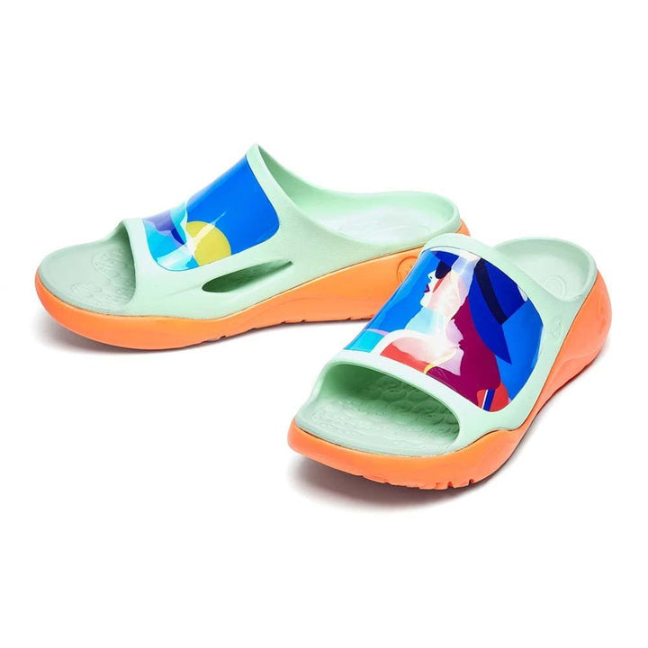 Ocean Breeze Ibiza Slides