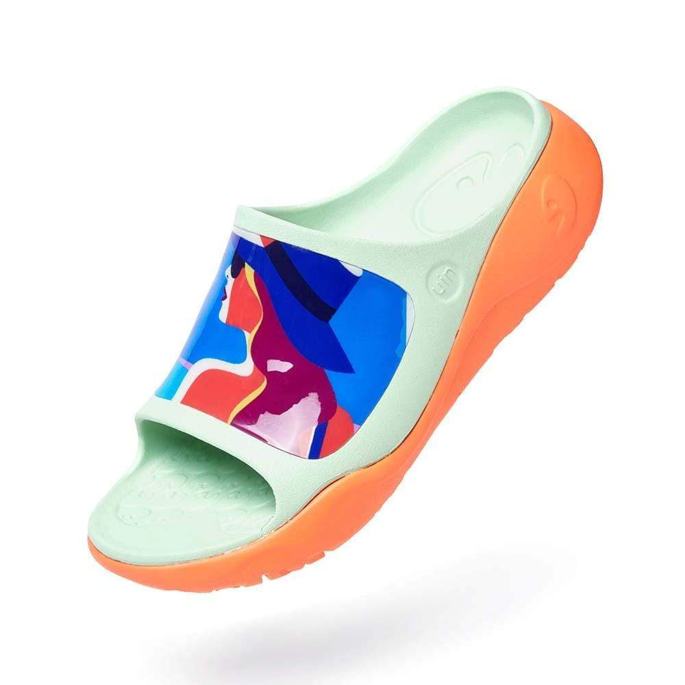 Ocean Breeze Ibiza Slides