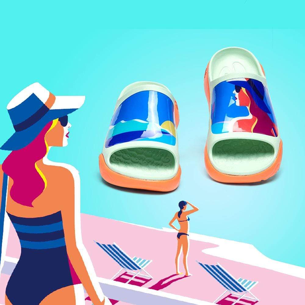 Ocean Breeze Ibiza Slides