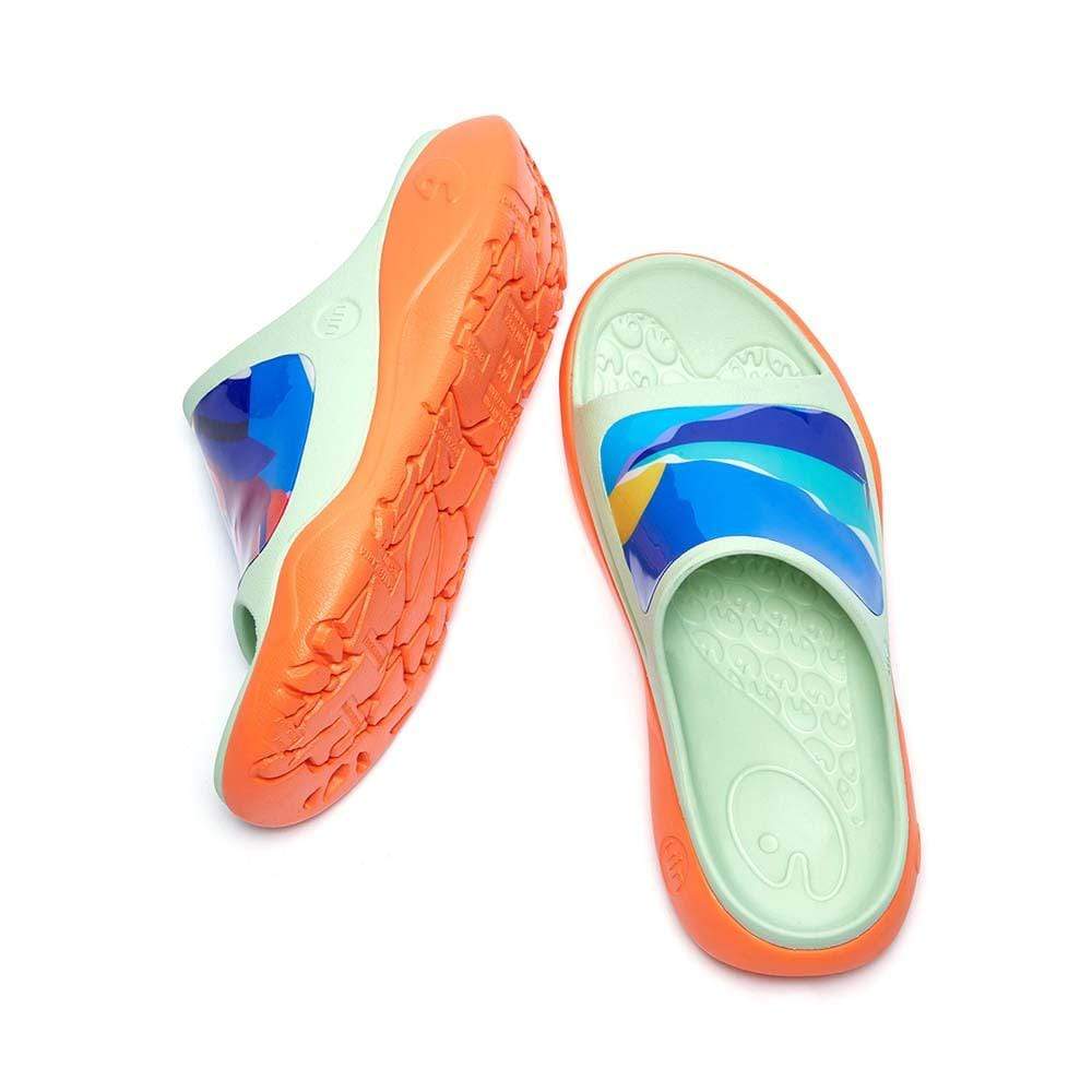 Ocean Breeze Ibiza Slides
