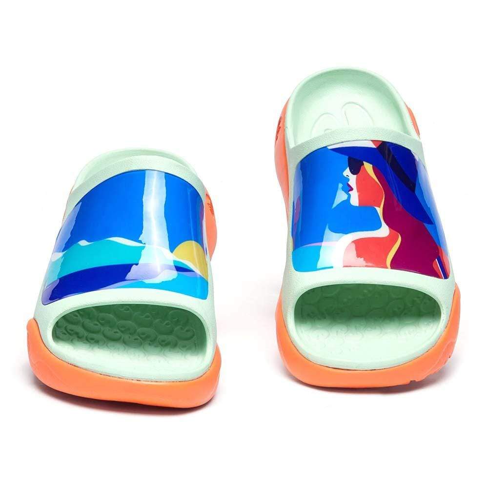 Ocean Breeze Ibiza Slides