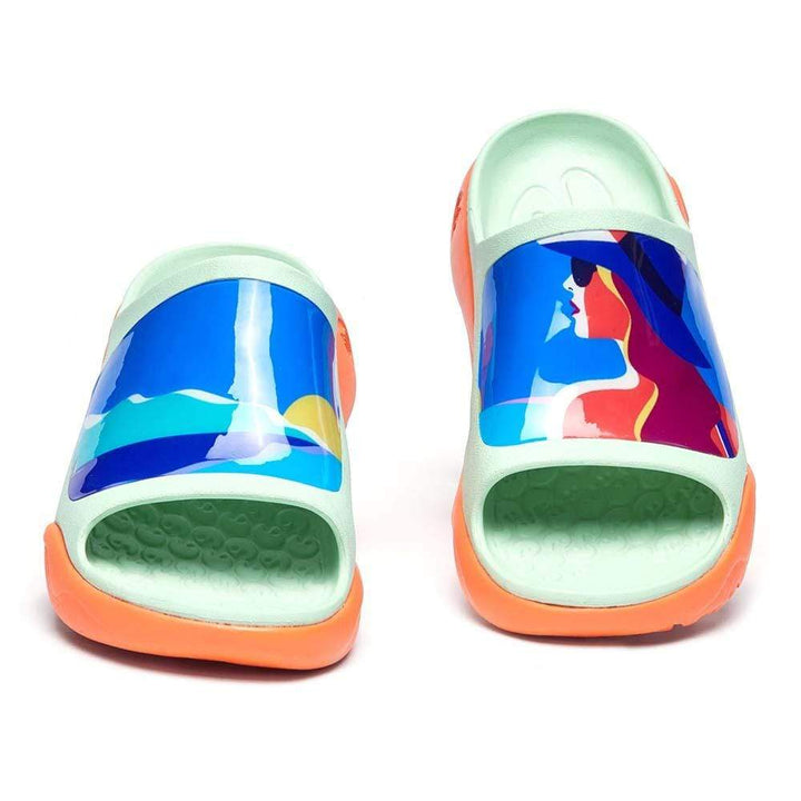 Ocean Breeze Ibiza Slides