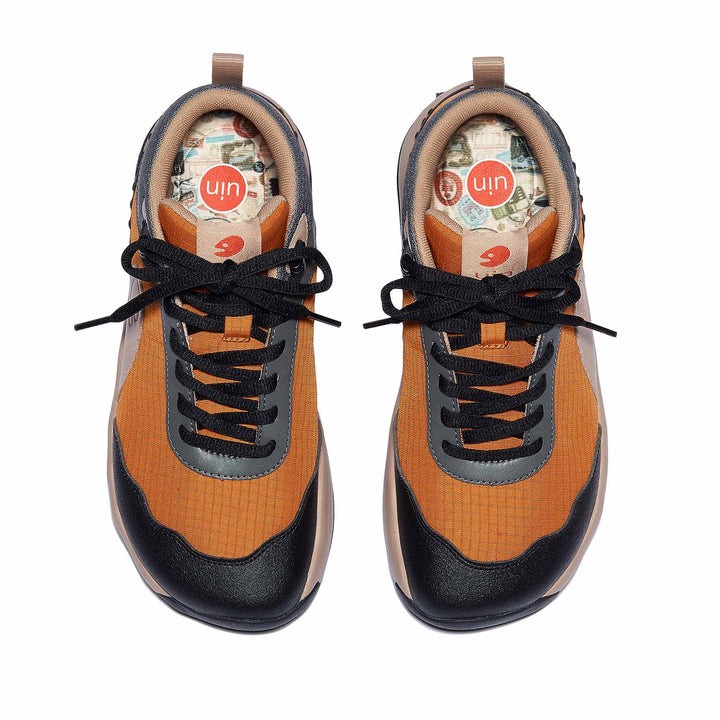 Orange Gray San Diego IV Women
