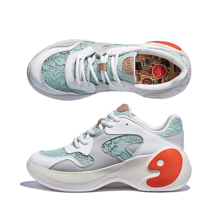 Pale Green Zaragoza I Women