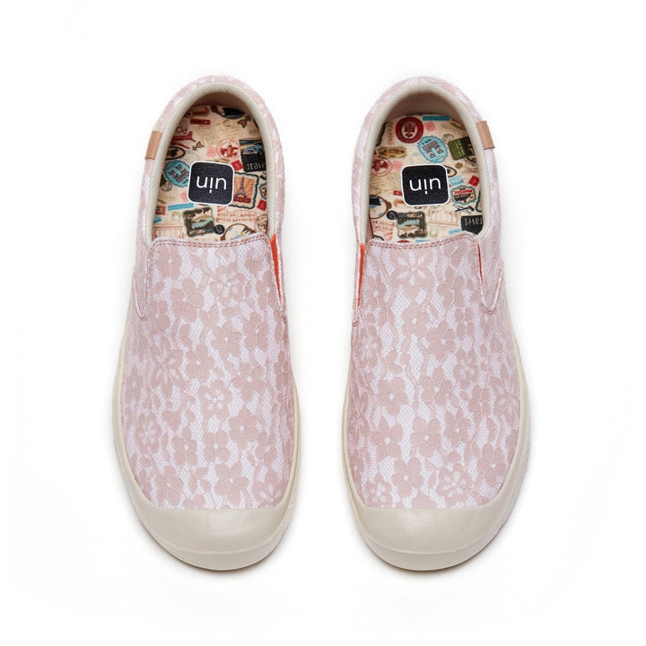 Pink Lace Cadiz I Women