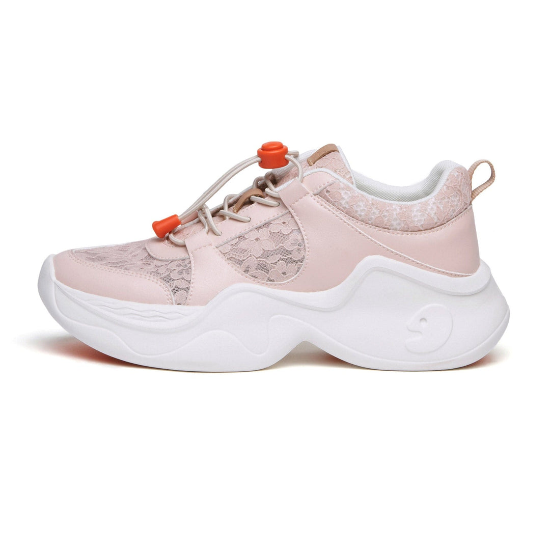 Pink Lace Palma I Women