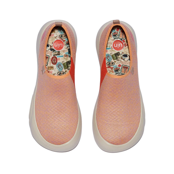 Pink Orange Toledo XV Women