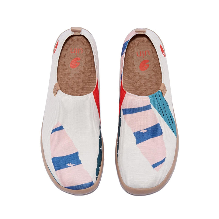 Pinkblue Romance Toledo I Women