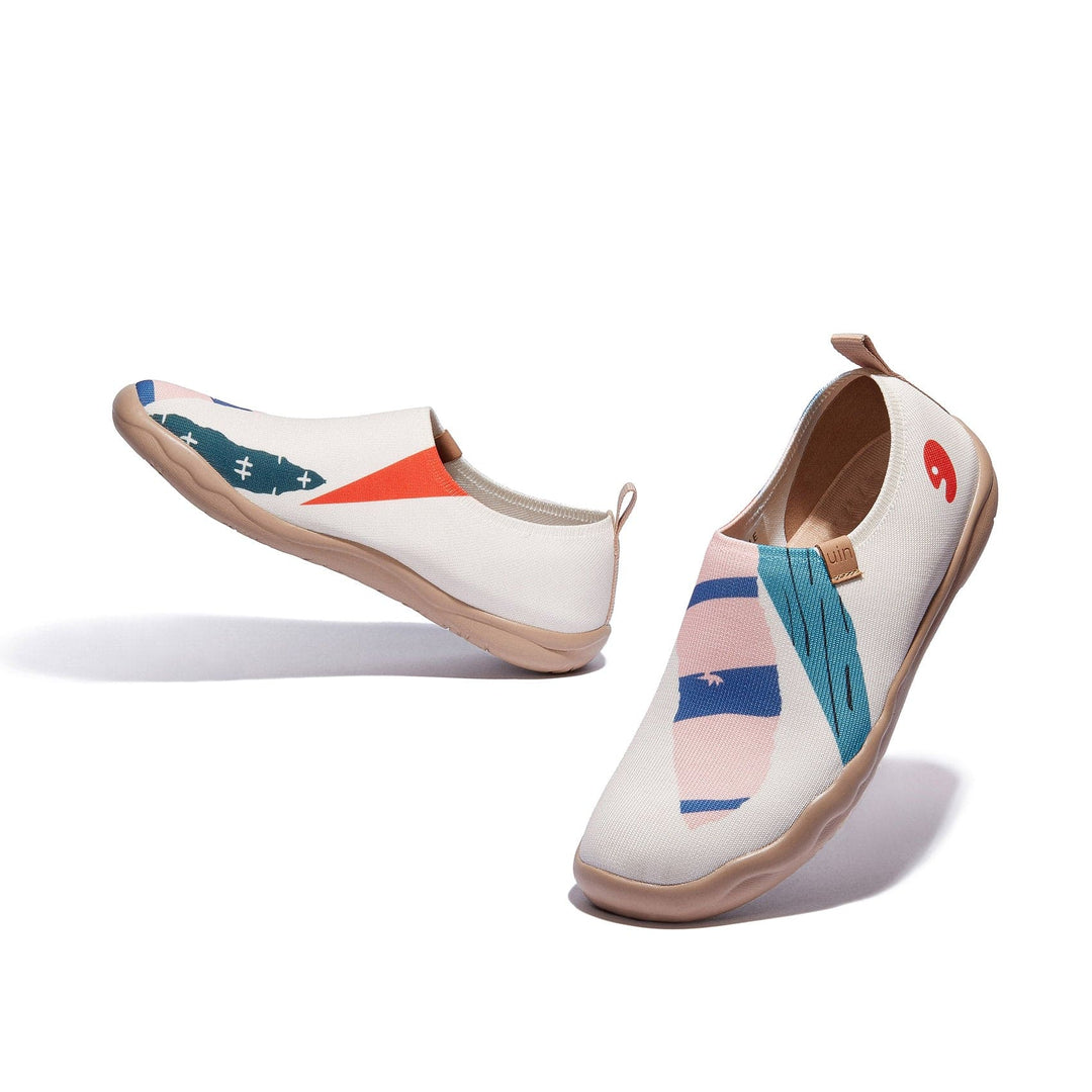 Pinkblue Romance Toledo I Women