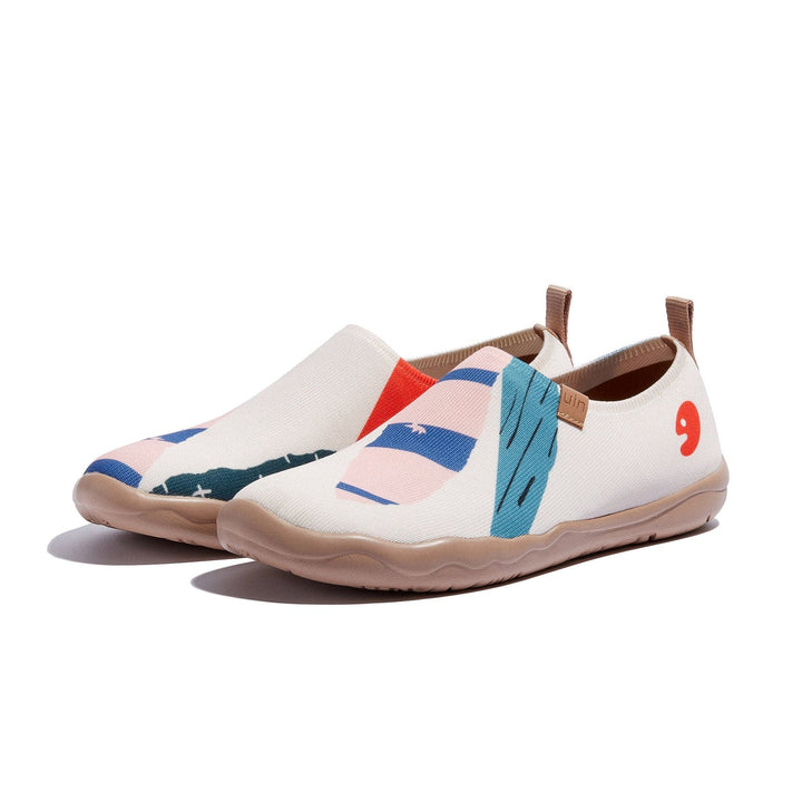 Pinkblue Romance Toledo I Women