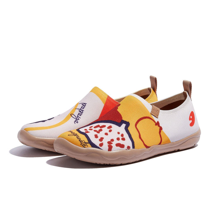Pomegranate & Papaya Toledo I Women