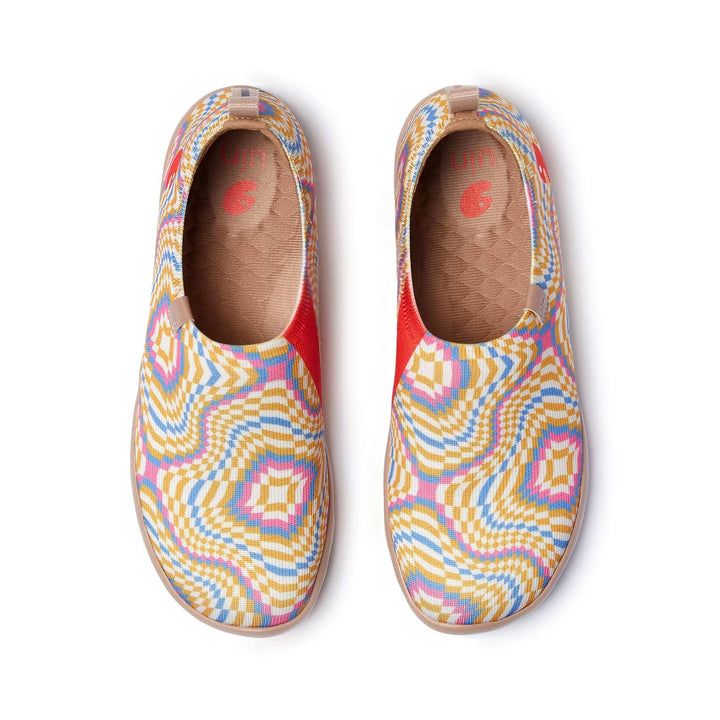 Pop Art Ripple Toledo I Women