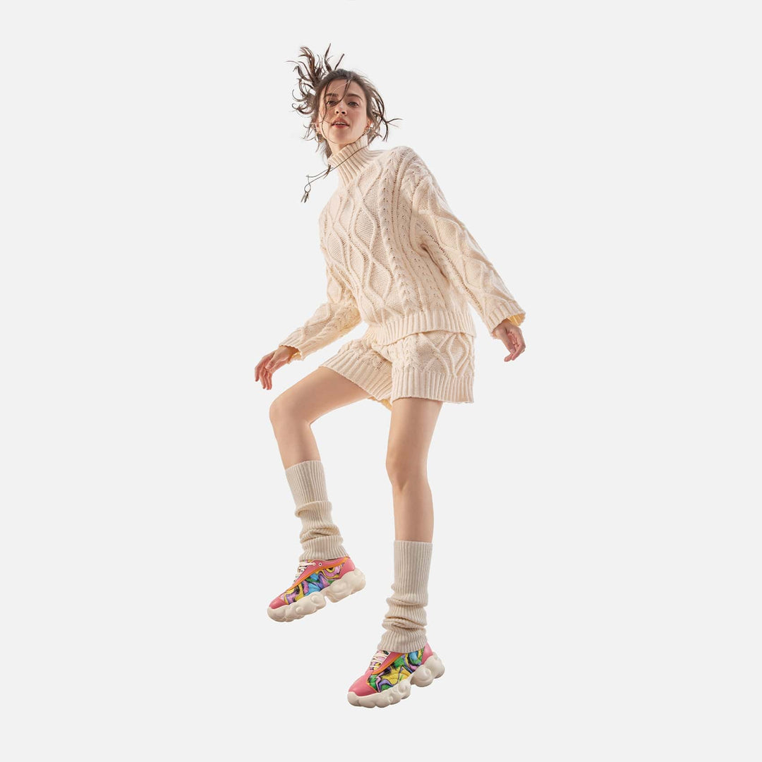 Psychedelic Cloud II Women