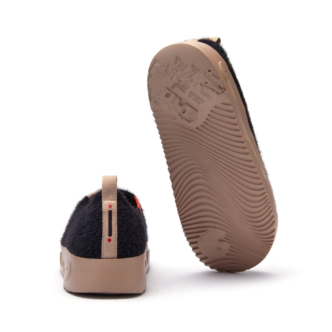 Pure Black Toledo IX Women