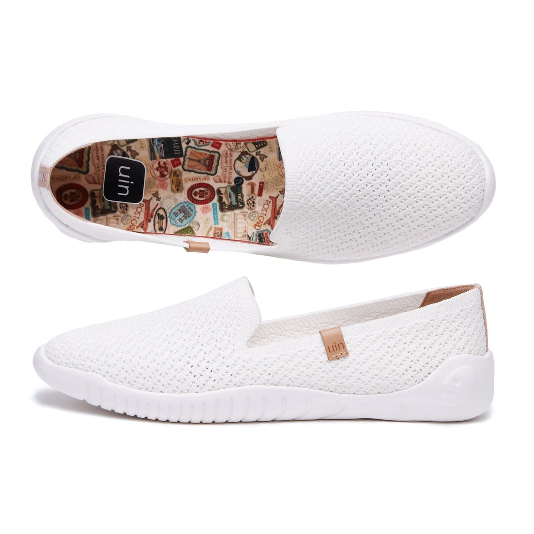 Pure White Menorca III II Women