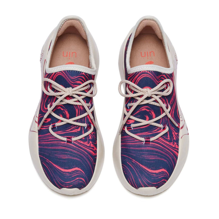 Purple Illusion San Sebastian II Women