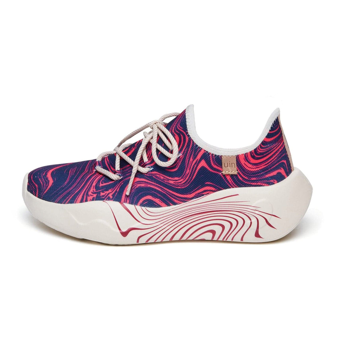 Purple Illusion San Sebastian II Women