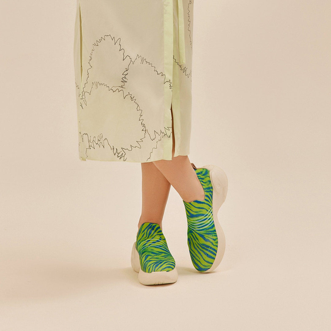 Rainforest Tree Frog Zaragoza II Women
