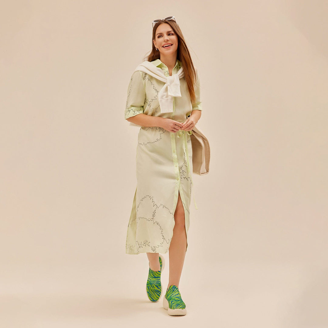 Rainforest Tree Frog Zaragoza II Women