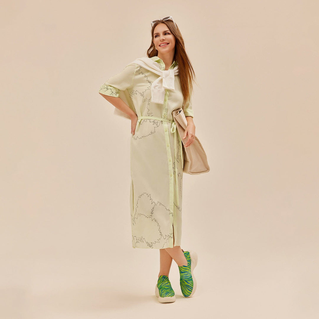 Rainforest Tree Frog Zaragoza II Women