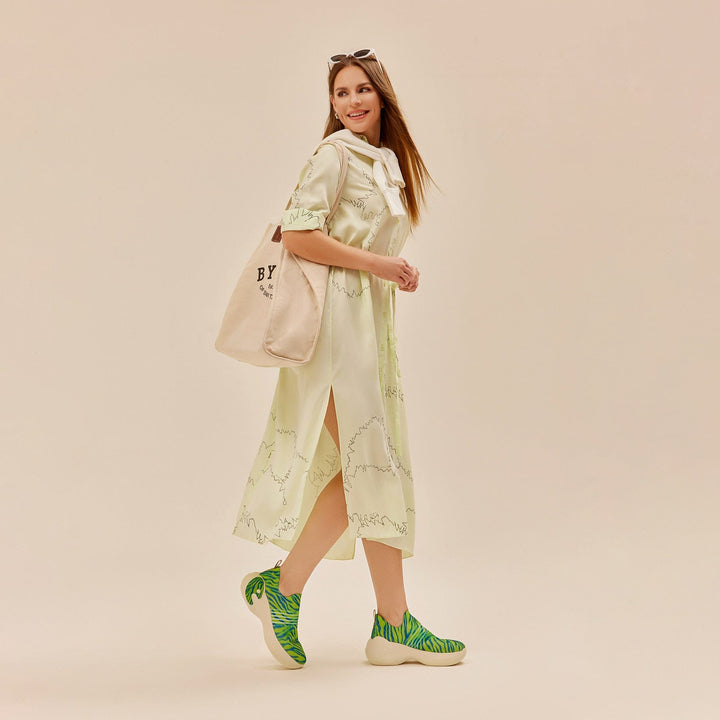 Rainforest Tree Frog Zaragoza II Women