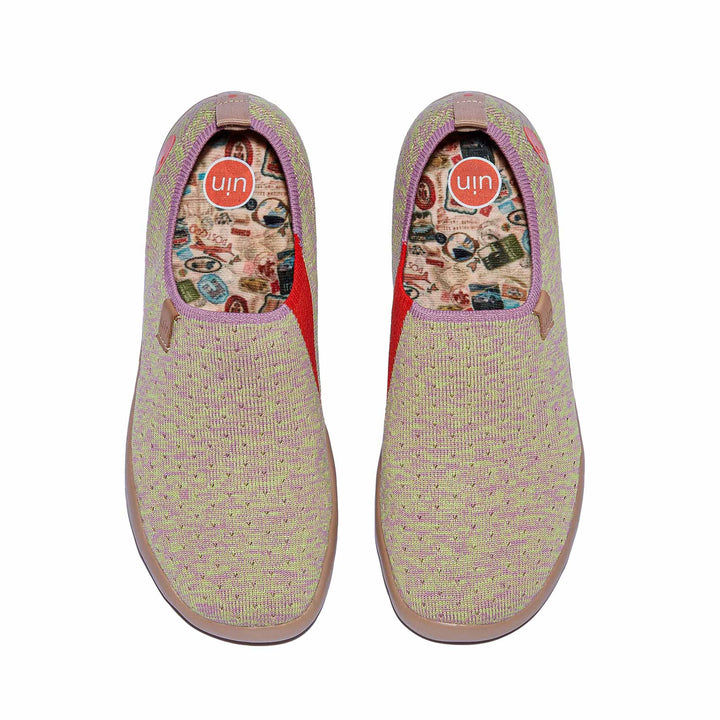 Raspberry Matcha Toledo I Women