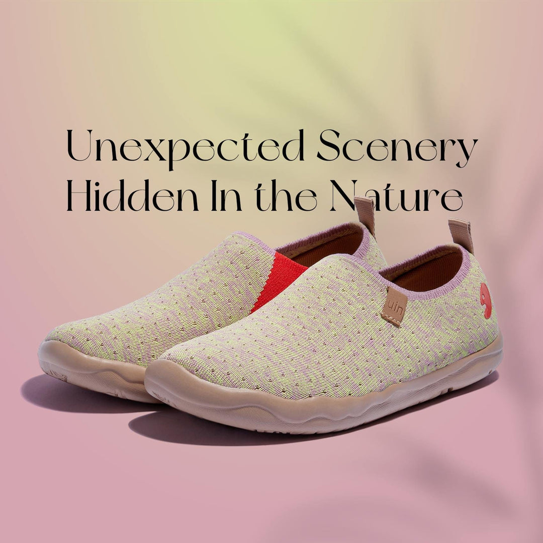 Raspberry Matcha Toledo I Women