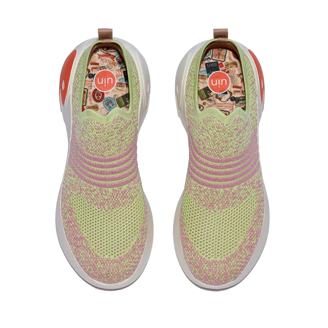 Raspberry Matcha Zaragoza II Women